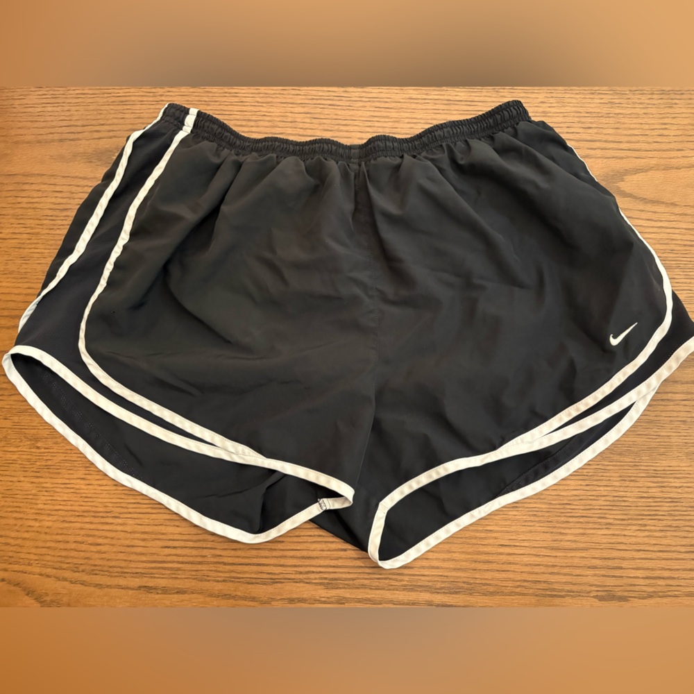 Nike Dri-FIT Black Athletic Shirt